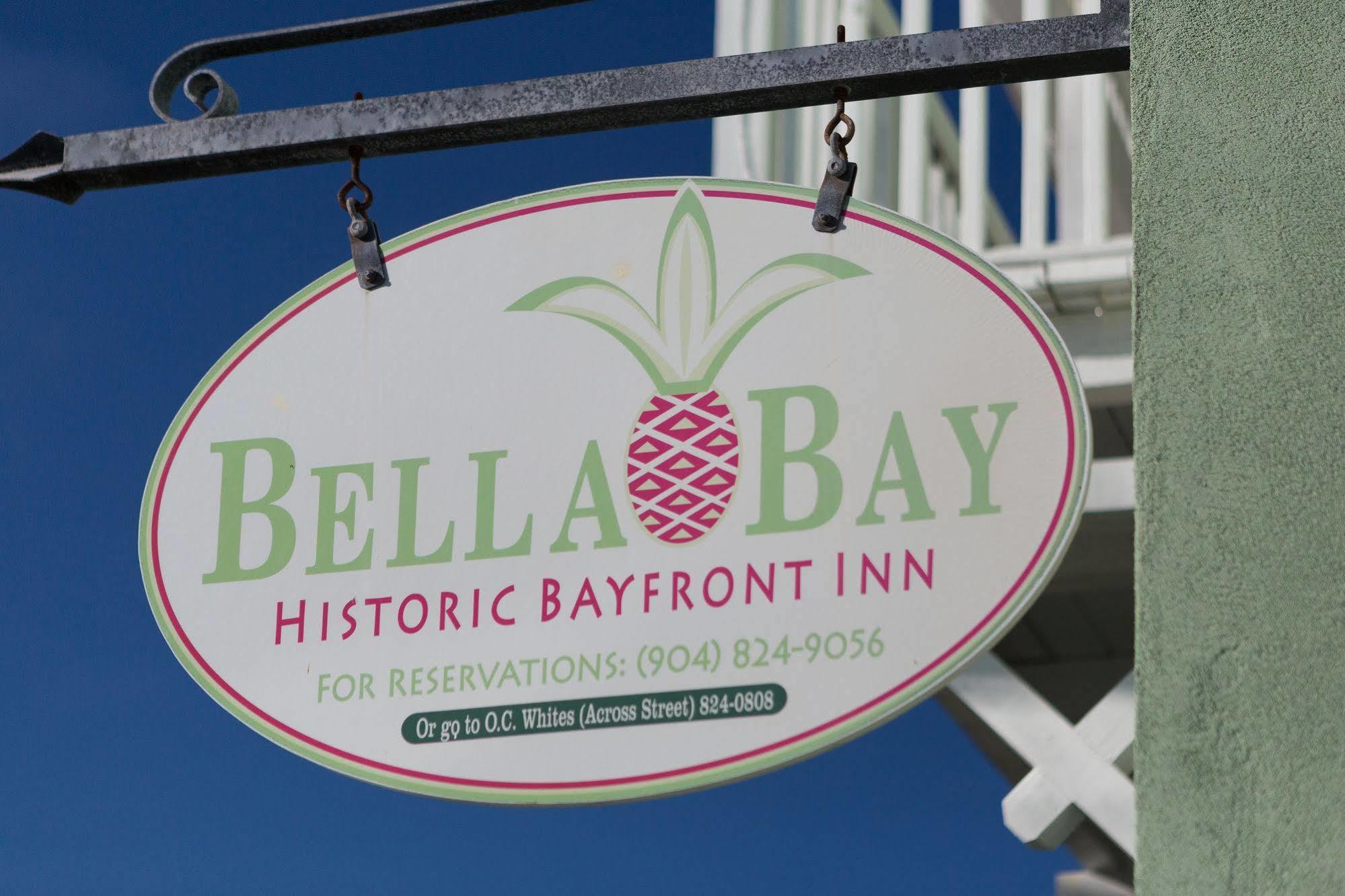 Bella Bay Inn St. Augustine Exterior foto