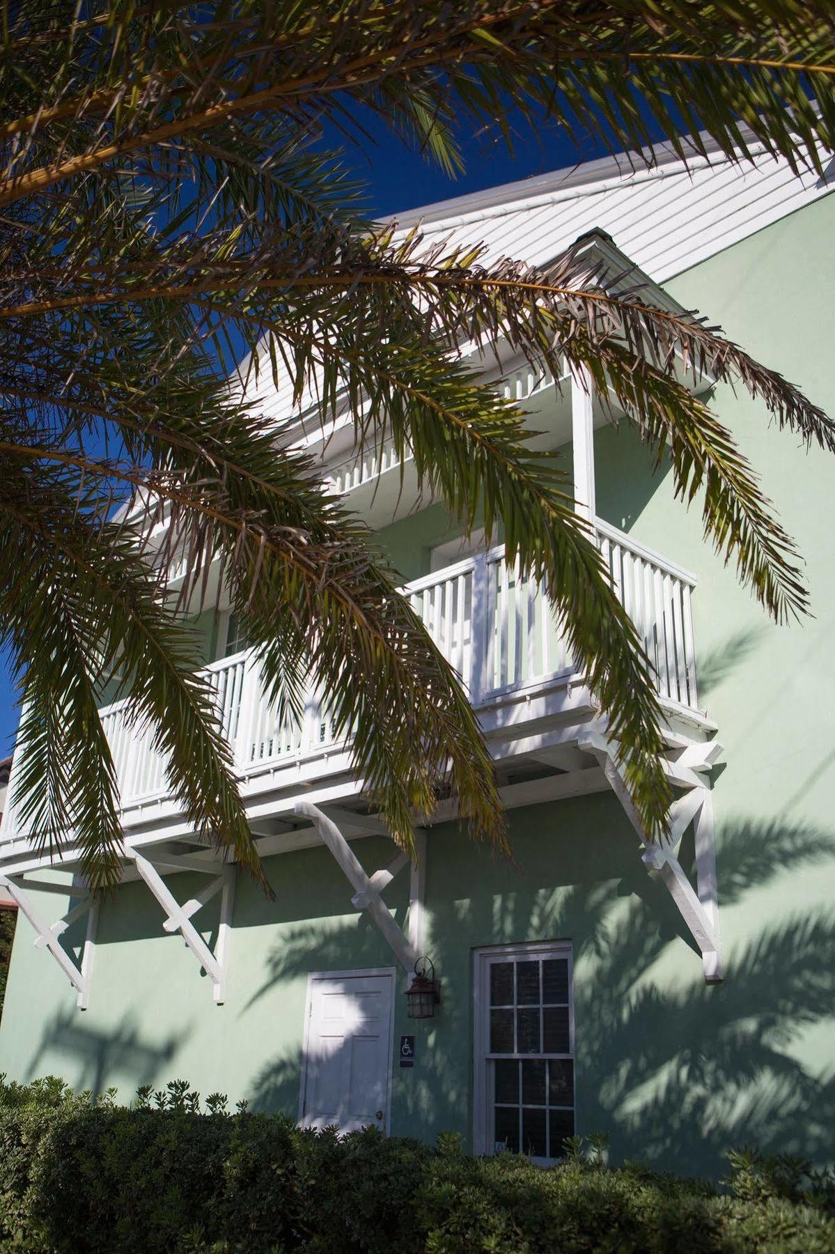 Bella Bay Inn St. Augustine Exterior foto